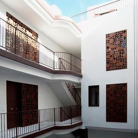 Apartamento Con Terraza En San Luis Apartment Sevilla Exterior foto