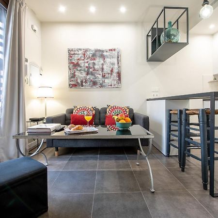 Apartamento Con Terraza En San Luis Apartment Sevilla Exterior foto