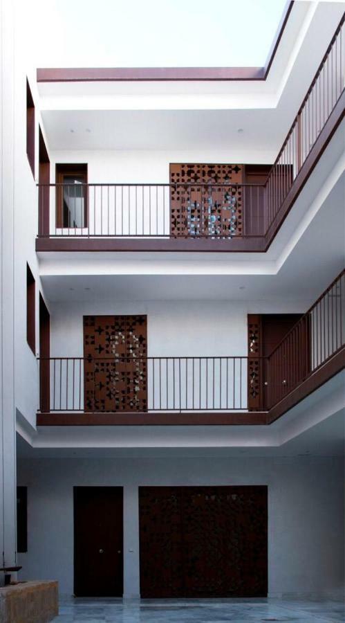 Apartamento Con Terraza En San Luis Apartment Sevilla Exterior foto