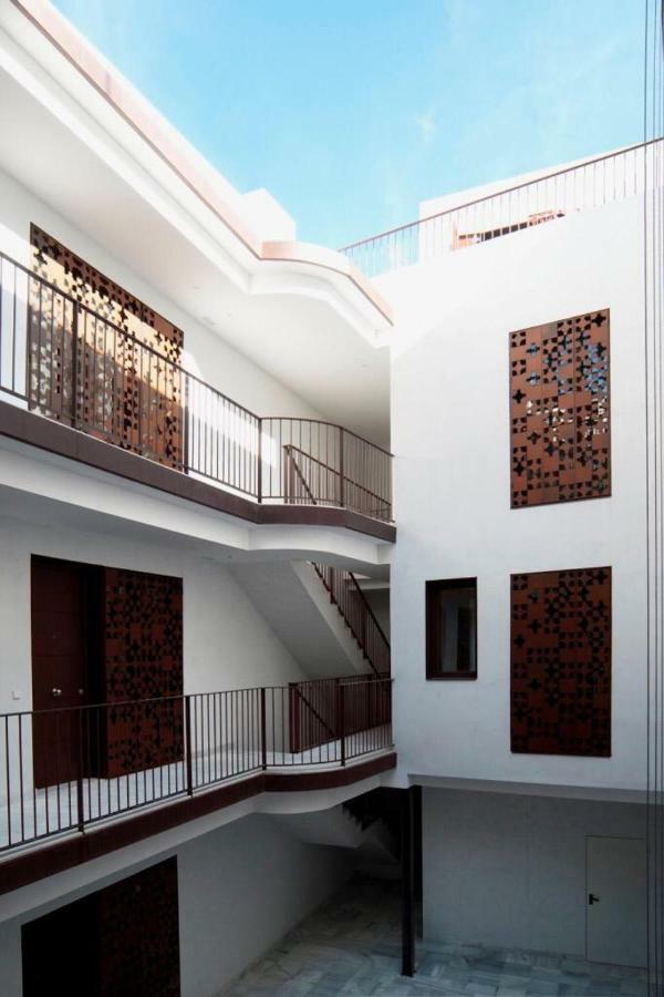 Apartamento Con Terraza En San Luis Apartment Sevilla Exterior foto
