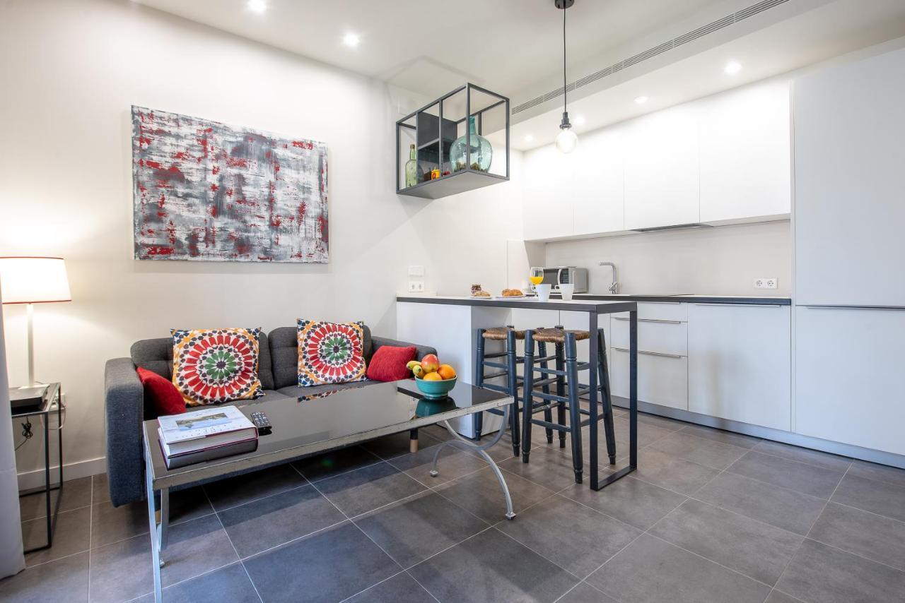 Apartamento Con Terraza En San Luis Apartment Sevilla Exterior foto