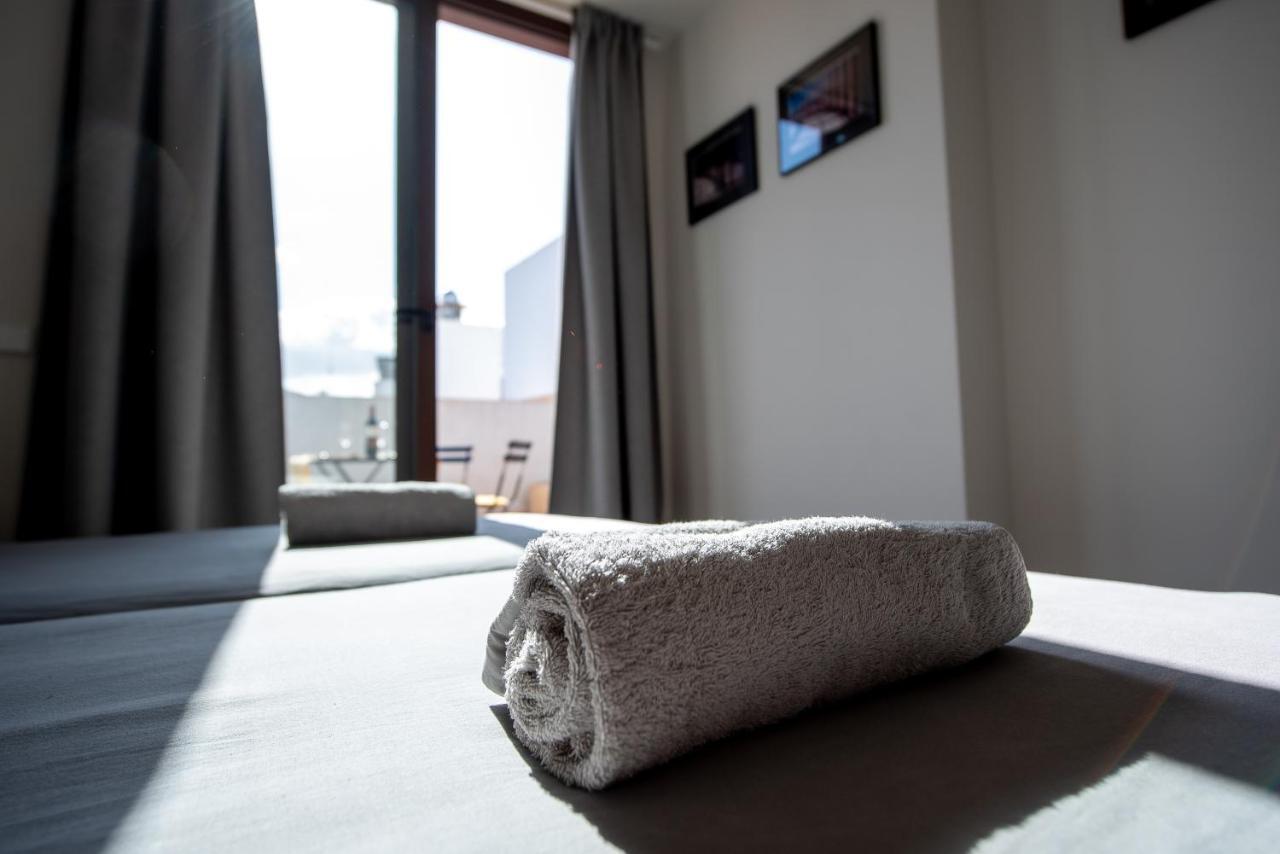 Apartamento Con Terraza En San Luis Apartment Sevilla Exterior foto