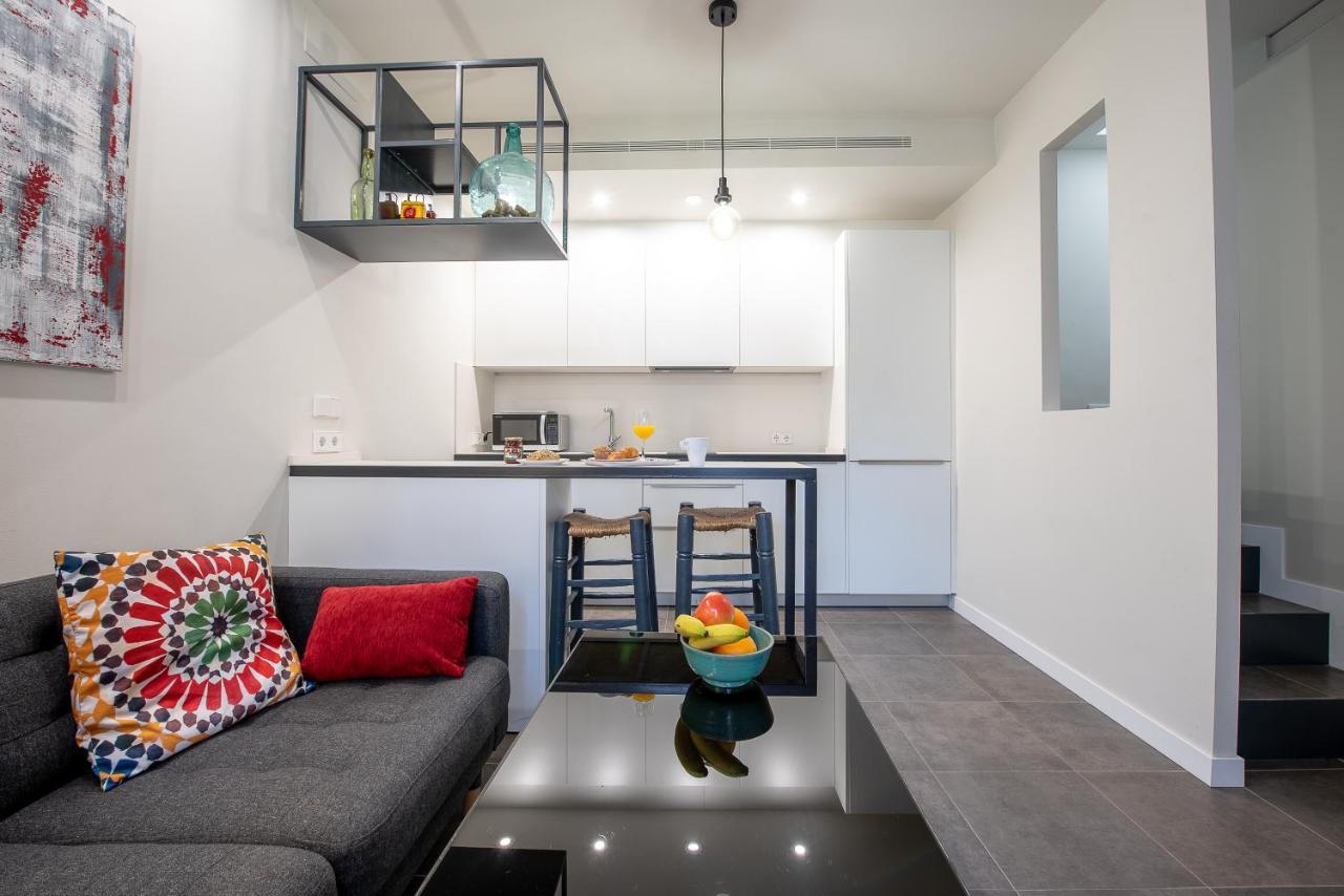 Apartamento Con Terraza En San Luis Apartment Sevilla Exterior foto