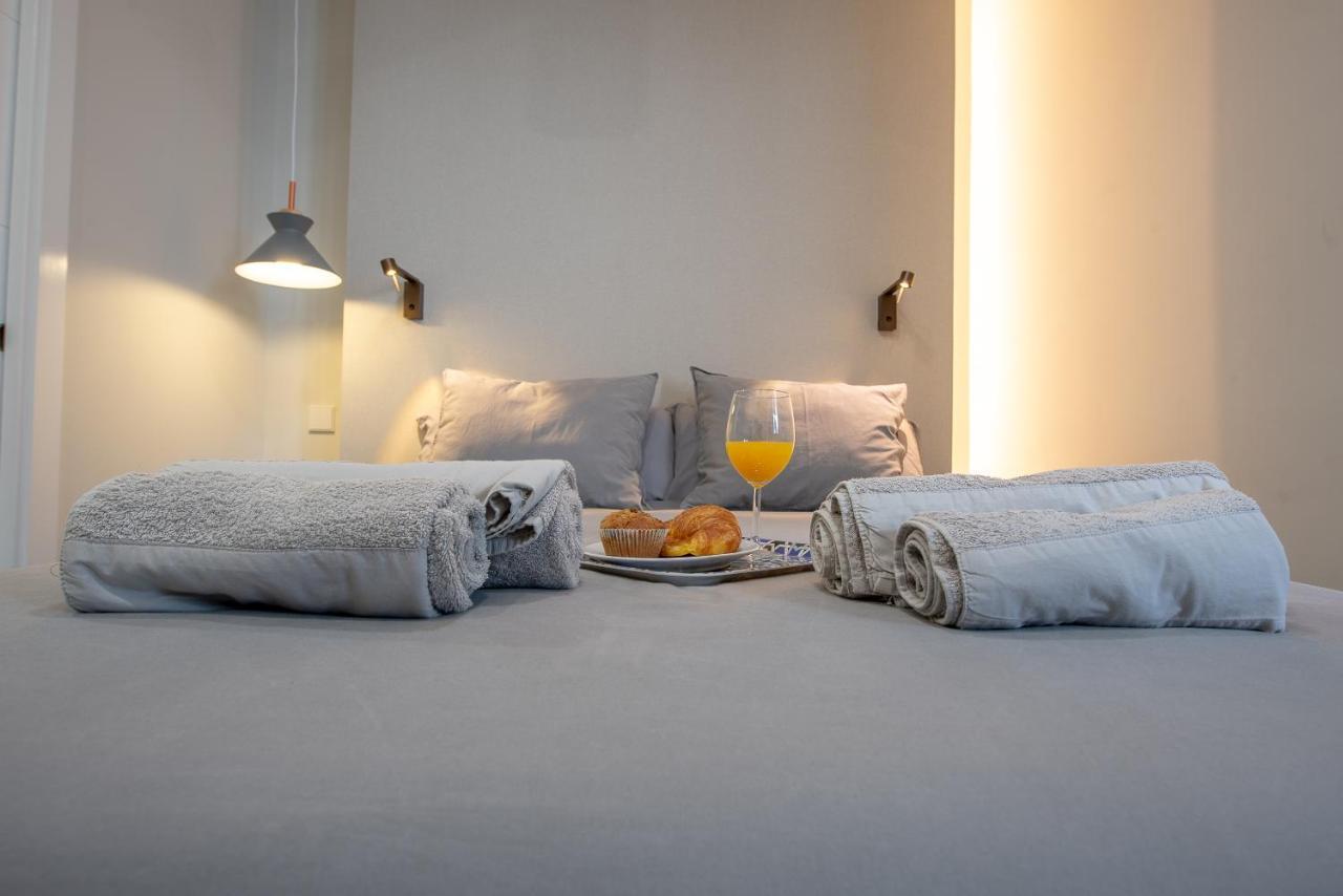 Apartamento Con Terraza En San Luis Apartment Sevilla Exterior foto