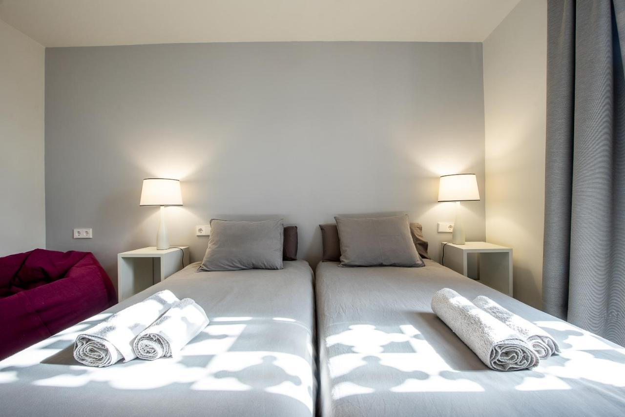 Apartamento Con Terraza En San Luis Apartment Sevilla Exterior foto